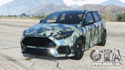 Ford Focus RS (DYB) 2017 S6 [Add-On] für GTA 5