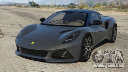 Lotus Emira 2022 pour GTA 5
