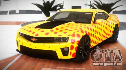 Chevrolet Camaro XR S2 für GTA 4