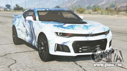 Chevrolet Camaro ZL1 2017 S6 [Add-On] für GTA 5