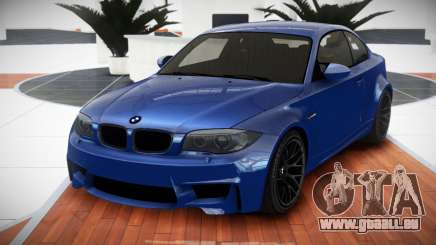 BMW 1M E82 Coupe RS pour GTA 4
