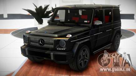 Mercedes-Benz G65 AMG S-Tuned S9 pour GTA 4
