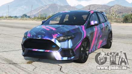 Ford Focus RS (DYB) 2017 S1 [Add-On] für GTA 5