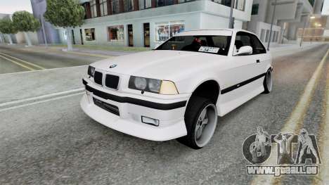 BMW M3 (E36) Alto pour GTA San Andreas