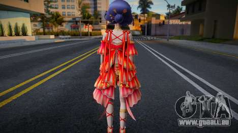 Karin Love Live 1 pour GTA San Andreas