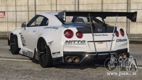 Nissan GT-R (R35) Gallery