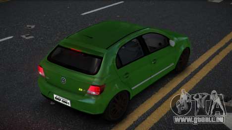 Volkswagen Gol V1.6 für GTA 4