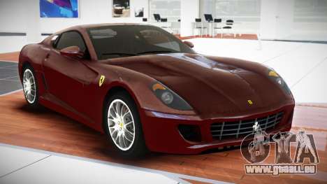 Ferrari 599 GT-F V1.1 pour GTA 4