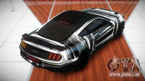Ford Mustang GT BK S1 für GTA 4