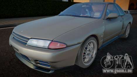 Nissan Skyline BNR32 [REFIXED] für GTA San Andreas