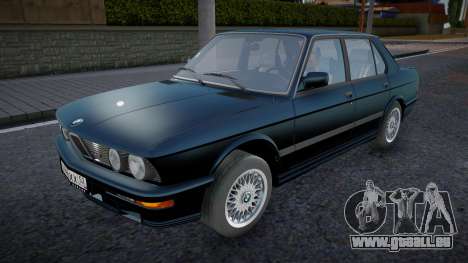 1988 BMW M5 E28 für GTA San Andreas