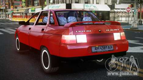 LADA 110 1.5 GLI V16 pour GTA 4