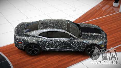 Chevrolet Camaro ZL1 SX S9 pour GTA 4
