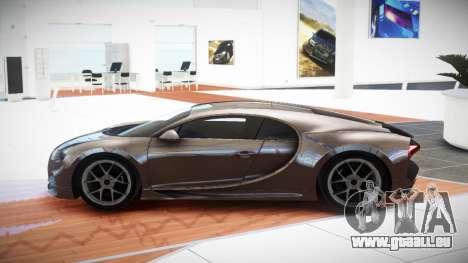 Bugatti Chiron R-Style pour GTA 4