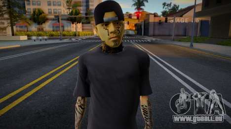 ARvaro - luchies pour GTA San Andreas