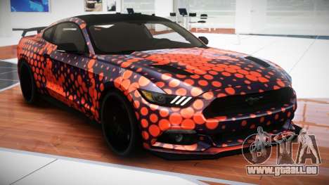 Ford Mustang GT BK S8 pour GTA 4