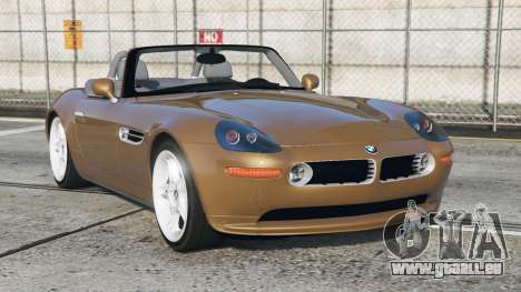 BMW Z8 (E52) Cape Palliser