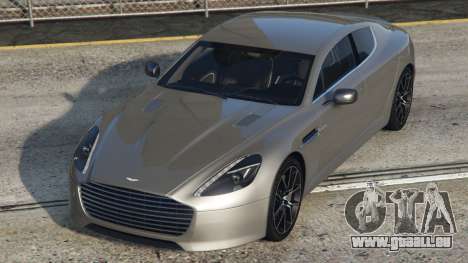 Aston Martin Rapide S Delta