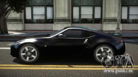 Nissan 370Z ST V1.0 pour GTA 4