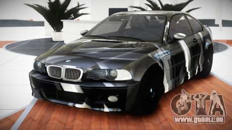BMW M3 E46 G-Style S7 pour GTA 4