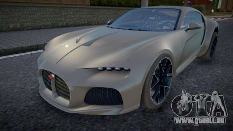 Bugatti Atlantic Concept pour GTA San Andreas