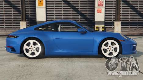 Porsche 911 Carrera (992) Endeavour