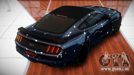 Ford Mustang GT BK S4 für GTA 4