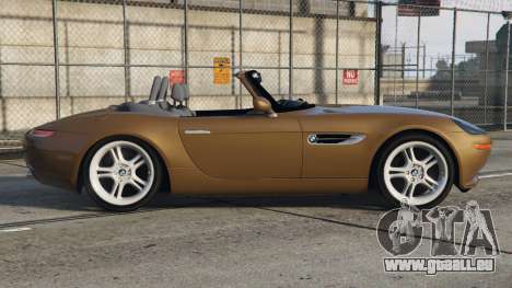 BMW Z8 (E52) Cape Palliser