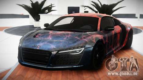 Audi R8 V10 ZR S7 pour GTA 4