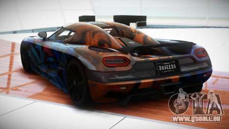 Koenigsegg Agera SX S5 pour GTA 4