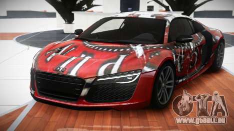 Audi R8 R-ZT S2 für GTA 4