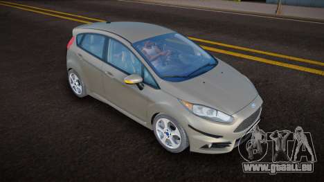 Ford Fiesta ST Diamond pour GTA San Andreas
