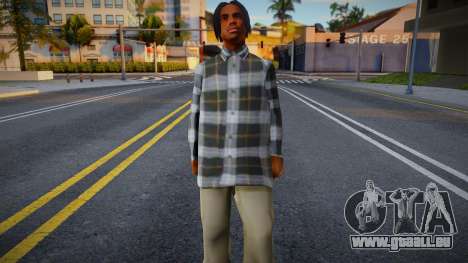 Fam2 - luchies pour GTA San Andreas