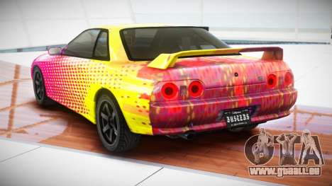 Nissan Skyline R32 Z-TI S4 pour GTA 4