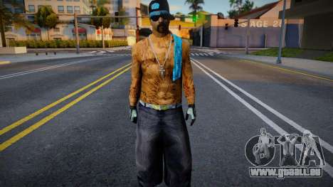 Peau VLA2 1 pour GTA San Andreas