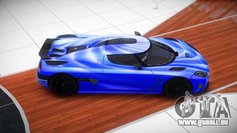 Koenigsegg Agera SX S3 für GTA 4