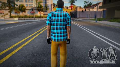 [REQ] Sindaco pour GTA San Andreas