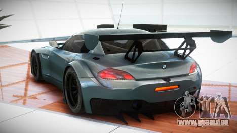 BMW Z4 Racing Tuning für GTA 4