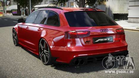 Audi RS6 ABT pour GTA 4