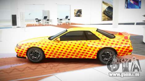 Nissan Skyline R32 Z-TI S5 pour GTA 4