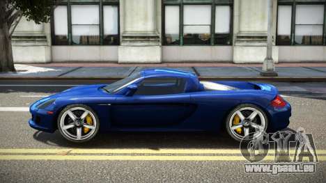 Porsche Carrera GT SR V2.2 pour GTA 4