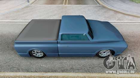 Vapid Slamvan Fiord pour GTA San Andreas