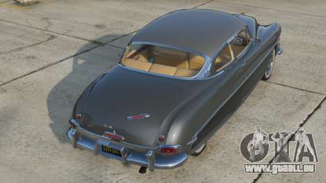 Hudson Hornet (7B) Weltraum