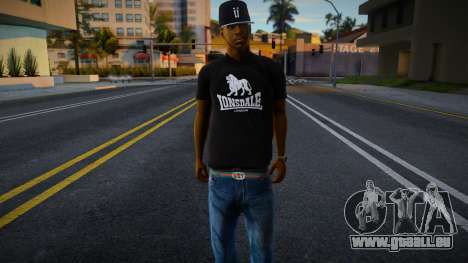 Lonsdale pour GTA San Andreas