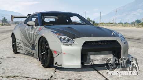 Nissan GT-R (R35) Nobel