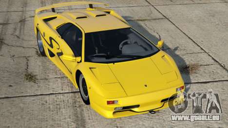 Lamborghini Diablo SV Confetti