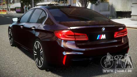 BMW M5 F90 (NP) für GTA 4