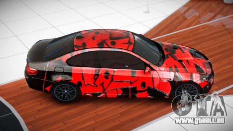 BMW M3 E92 Z-Tuned S8 pour GTA 4