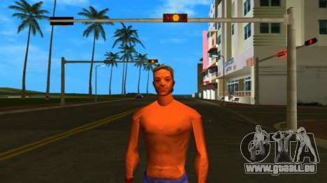 Boxer pour GTA Vice City