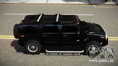 Hummer H2 V1.2 pour GTA 4